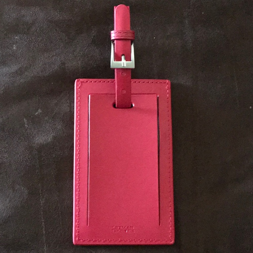 Leeman tag